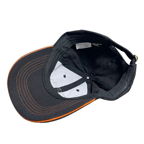 Closing Sale!! - Harley-Davidson x Miller Lite - Vintage 'Dad' Hat - Picture 5 of 10